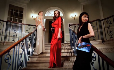 Lulu Guinness AW14 Press Day: The Virtual Preview